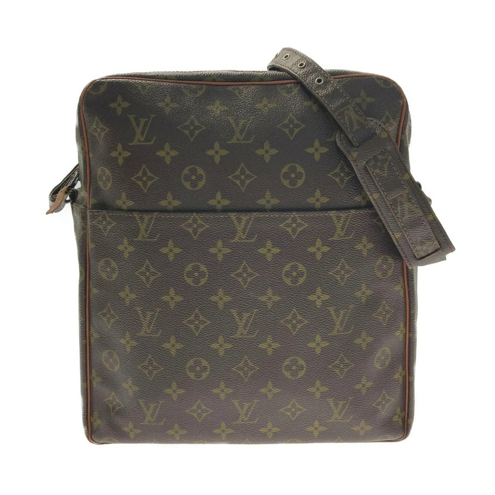 LOUIS VUITTON Monogram Marceau Shoulder Bag